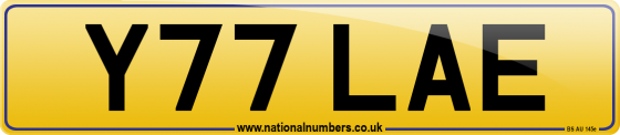Y77 LAE