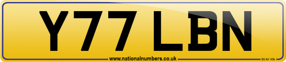 Y77 LBN