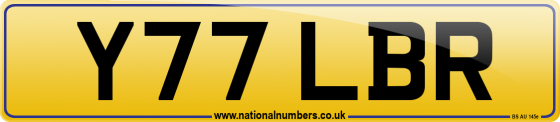 Y77 LBR