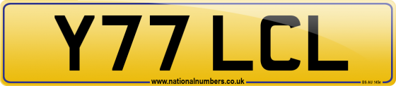 Y77 LCL