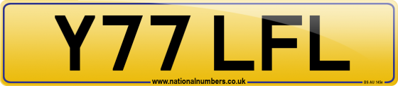 Y77 LFL