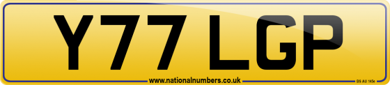 Y77 LGP
