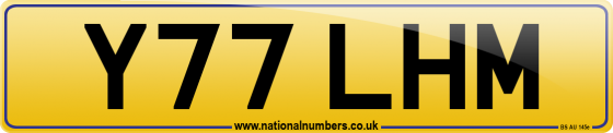 Y77 LHM