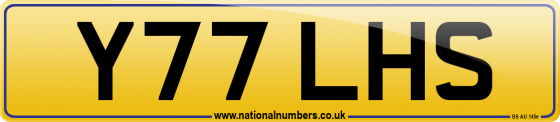 Y77 LHS