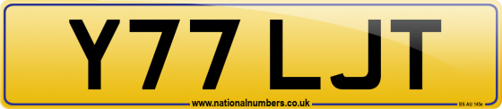 Y77 LJT
