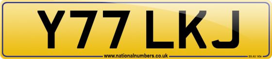 Y77 LKJ