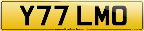 Y77 LMO