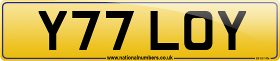 Y77 LOY
