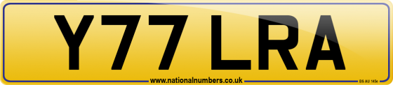 Y77 LRA