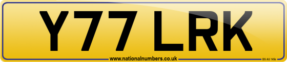 Y77 LRK