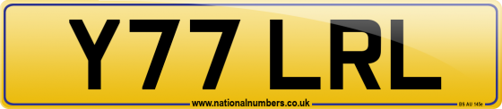 Y77 LRL