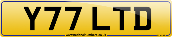 Y77 LTD