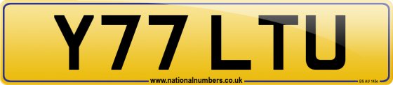 Y77 LTU