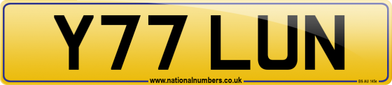 Y77 LUN