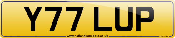Y77 LUP