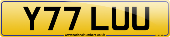 Y77 LUU