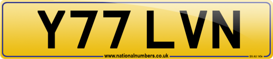Y77 LVN