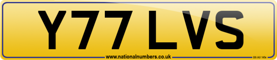 Y77 LVS