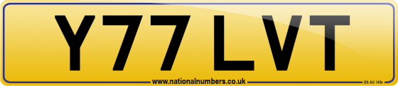 Y77 LVT