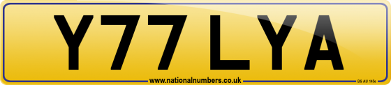 Y77 LYA