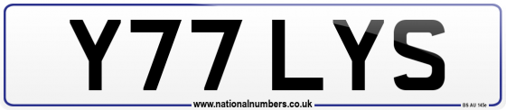 Y77 LYS