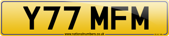 Y77 MFM