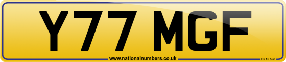 Y77 MGF