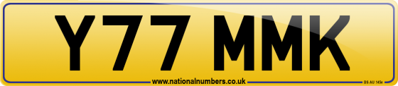 Y77 MMK