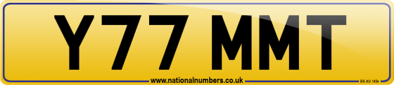 Y77 MMT