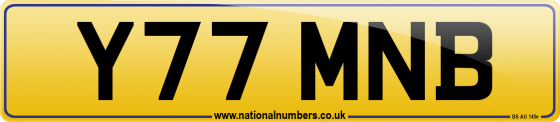 Y77 MNB