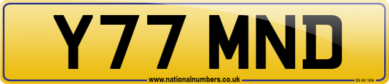 Y77 MND