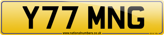 Y77 MNG