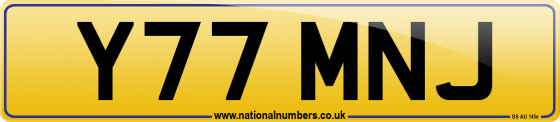 Y77 MNJ