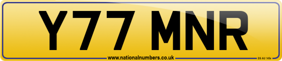 Y77 MNR