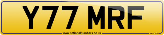 Y77 MRF