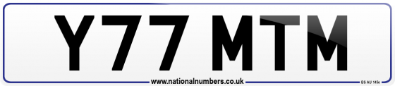 Y77 MTM