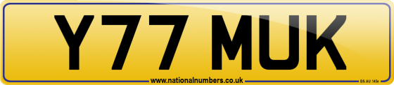 Y77 MUK
