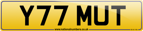 Y77 MUT