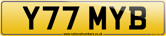 Y77 MYB