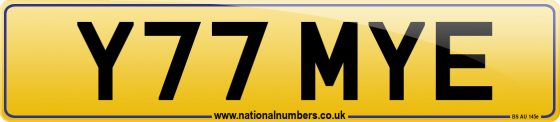 Y77 MYE