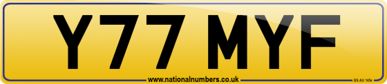 Y77 MYF