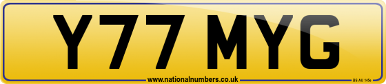 Y77 MYG