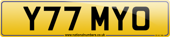 Y77 MYO