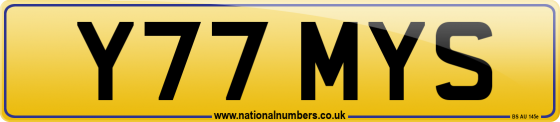 Y77 MYS