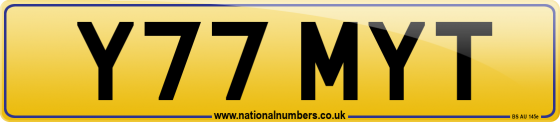 Y77 MYT