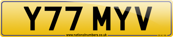 Y77 MYV