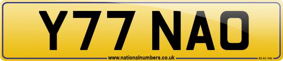 Y77 NAO