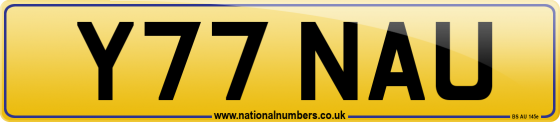 Y77 NAU