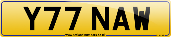 Y77 NAW