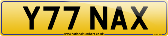 Y77 NAX
